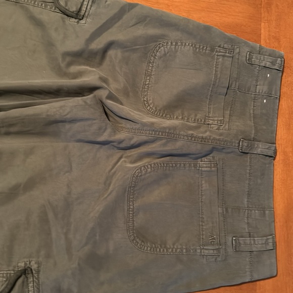 American Eagle Cargo lowrise wide leg 0 short - Picture 6 of 11